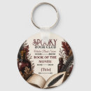 Search for book club key rings Vintage