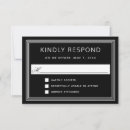 Search for number of guests wedding rsvp cards Classic