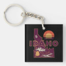 Search for state of idaho key rings United states
