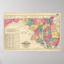 Search for railroads posters Map