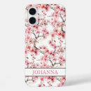 Search for japanese cherry blossom iphone cases Watercolor
