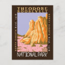 Search for theodore postcards Theodore roosevelt national park
