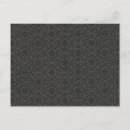 Search for vintage textile postcards Grey