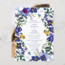 Search for white orchid wedding invitations Botanical