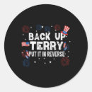 Search for terri stickers Stars and stripes