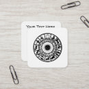 Search for astrology business cards Vintage