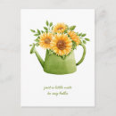 Search for think green postcards Thank you