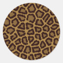 Search for leopard fur stickers Animal