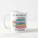 Search for disturbed mugs Books