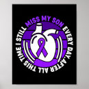 Search for my son posters Mental health awareness
