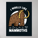 Search for pleistocene Mammuthus primigenius