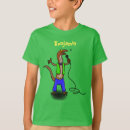 Search for lizard cartoon tshirts Illustration