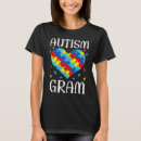 Search for gram tshirts Awareness