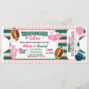 Search for touchdown invitations Shower