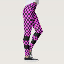 Search for race car leggings Chequered