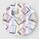 Search for bookshelf clocks Reader