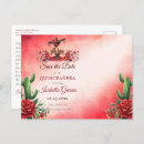 Search for mexican save the dates Floral