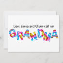 Search for grandparents day invitations Grandmother