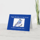 Search for blue jay birthday cards Funny