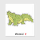 Search for happy alligator stickers Reptile