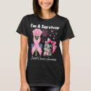 Search for f cancer tshirts Pink