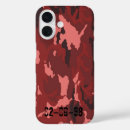 Search for red camo iphone cases Camouflage