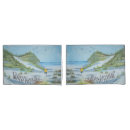 Search for beach pillowcases Seashore