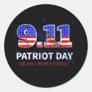 Search for patriot day stickers Twin towers
