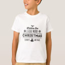Search for happy new year kids tshirts Merry christmas