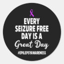 Search for epilepsy seizure stickers Warrior