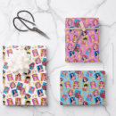 Search for manga wrapping paper Characters
