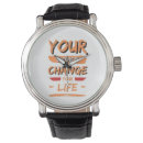 Search for change watches Motivation