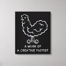 Search for funny chicken art Graphic
