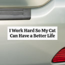 Search for can bumper stickers Black and white