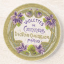 Search for perfume coasters Vintage