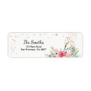 Search for bubble return address labels For her
