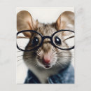 Search for field mouse postcards Cute