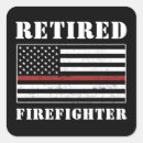 Search for firefighter retirement stickers Fire department