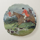 Search for hunt cushions Horse