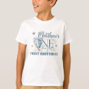 Search for 1st birthday boys tshirts Bear