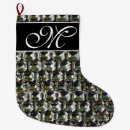 Search for purple christmas stockings Elegant