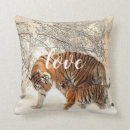 Search for tiger cushions Elegant