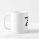 Search for empowered women mugs Inspirational