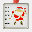 Search for hole in one christmas tree decorations For him