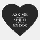 Search for about heart stickers Puppy