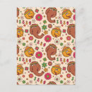 Search for kids pattern postcards Character