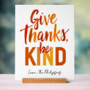Search for give art Thankful
