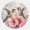 Search for humming bird stickers Flowers