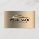 Search for luxury car business cards Limo