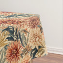 Search for pastel colors tablecloths Floral